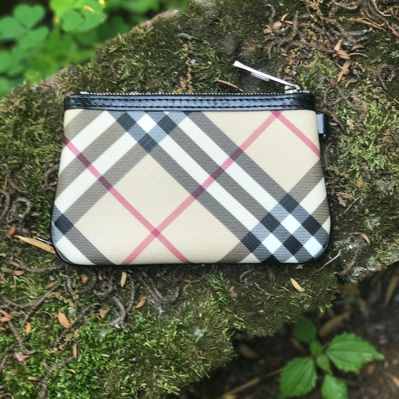 burberry change purse